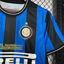 Camisa Inter de Milão Home 09/10 - Versão Retro