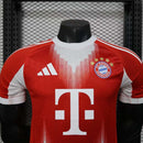Camisa Bayern de Munique Home 25/26 - Adidas Jogador