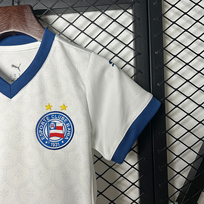 Kit Infantil Bahia Home 25/26 - Puma Infantil