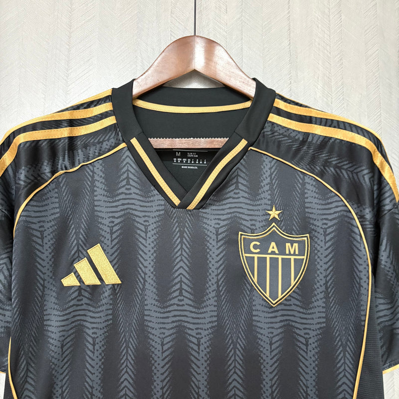 Camisa Atlético Mineiro Third 25-26 - Adidas Torcedor Masculina