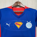 Camisa Bahia Edição Especial 25/26 "SUPERMAN" - Puma Feminina