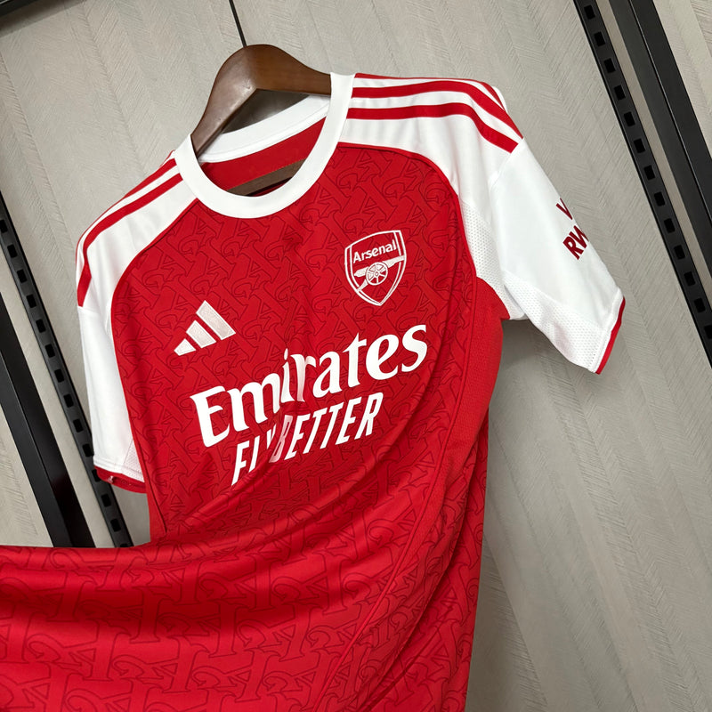 Camisa Arsenal Home 2526 - Adidas Torcedor Masculina