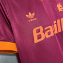 Camisa Roma Home 1992/94 - Versão Retro
