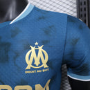 Camisa Olympique Marseille Away 24/25 - Puma Versão Jogador