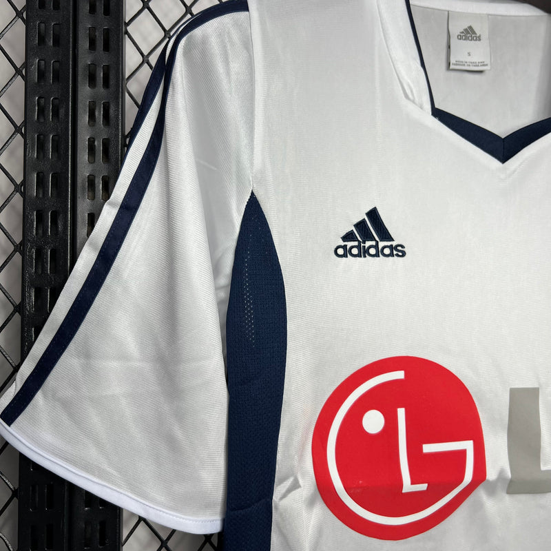 Camisa Universidad do Chile Away 2003 - Versão Retro