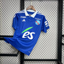 Camisa Strasbourg Home 24/25 - Adidas Torcedor Masculina