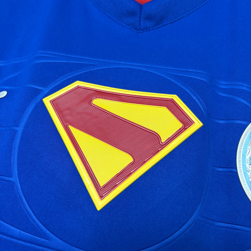 Camisa Bahia Edição Especial 25/26 "SUPERMAN" - Puma Torcedor Masculina