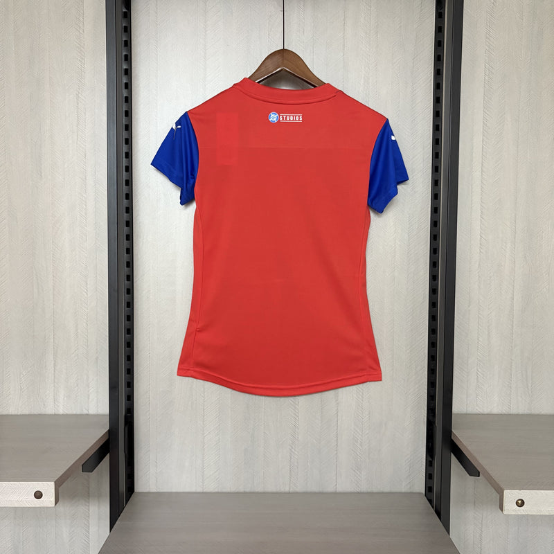 Camisa Bahia Edição Especial 25/26 "SUPERMAN" - Puma Feminina