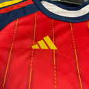 Kit Infantil Espanha Home 2026 - Adidas Infantil
