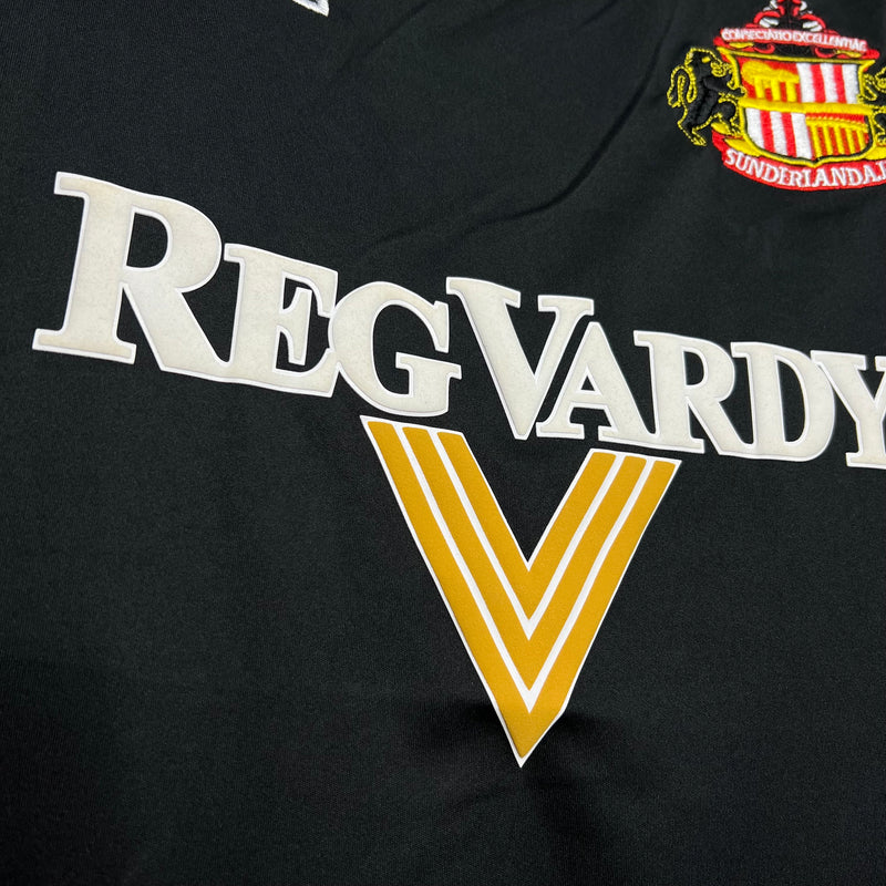 Camisa Sunderland Away 05/06 - Versão Retro