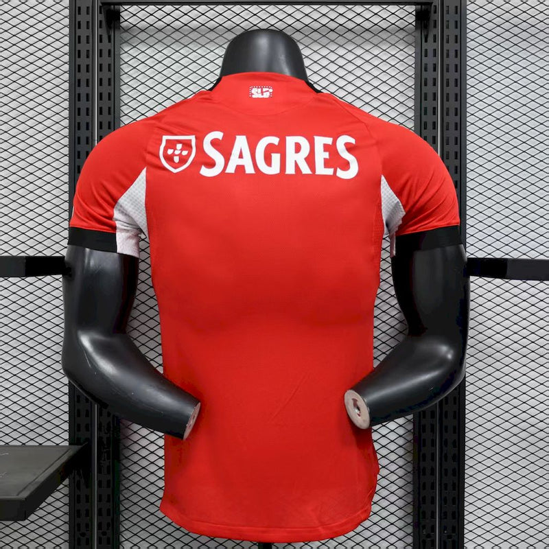 Camisa Benfica Home 25/26 - Adidas Jogador