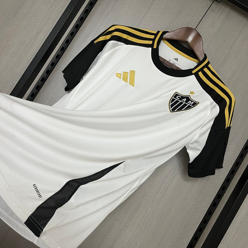 Camisa Atlético Mineiro Away 25/26 - Adidas Torcedor Masculina