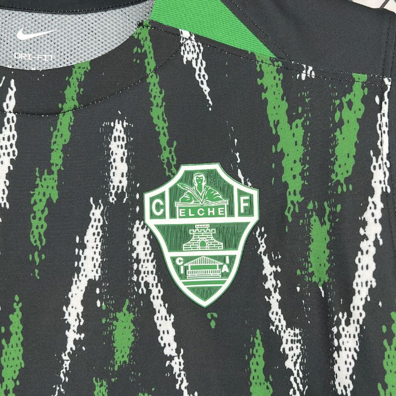 Camisa Elche Away 25/26 - Nike Torcedor Masculina