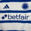 Camisa Cruzeiro Away 25/26 - Adidas Torcedor Masculina