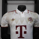 Camisa Bayern de Munique Edição Especial 24/25 "125th Aniversary White" - Adidas Jogador