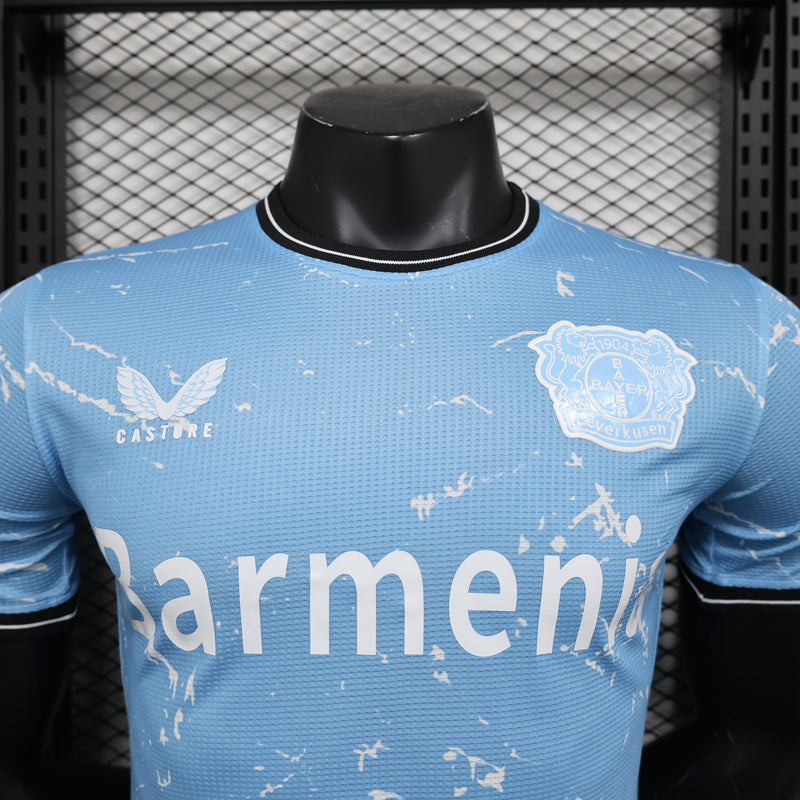 Camisa Bayer Leversusen Thirs 24/25 - Castore Versão Jogador