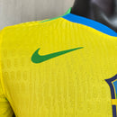 Camisa Brasil Home 2025 - Nike Jogador