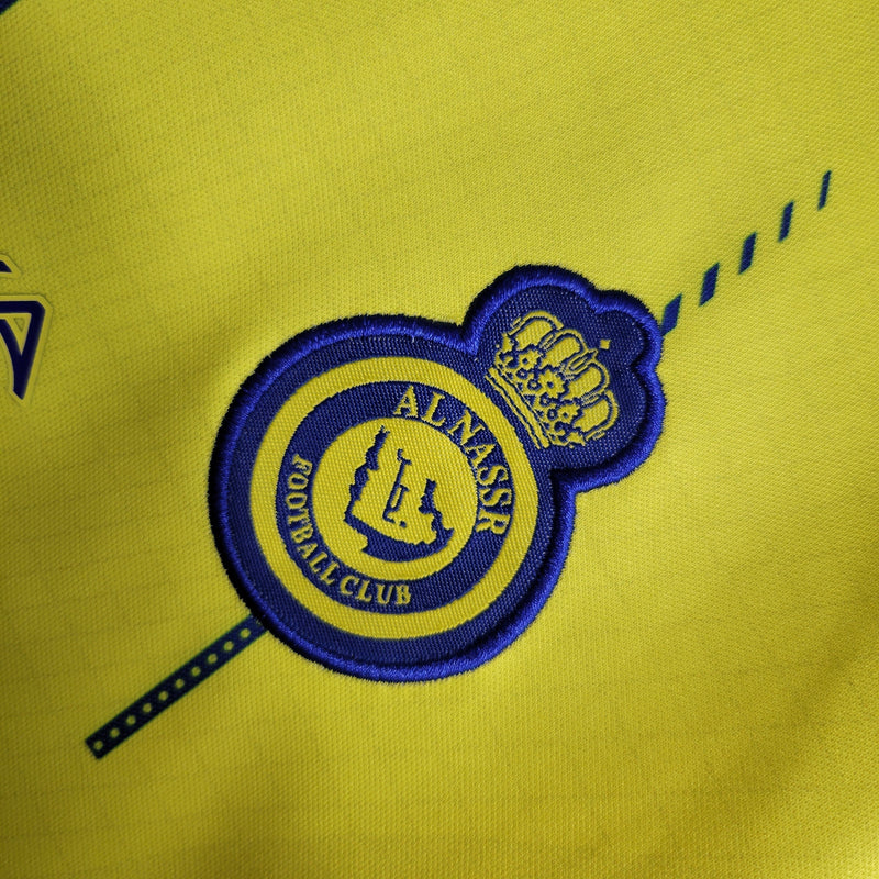 Kit Infantil Al Nassr Home 23/24