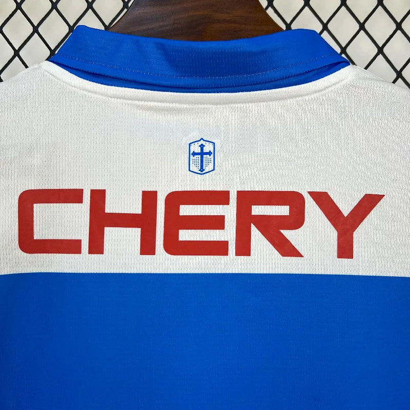 Camisa Universidad Católica 25/26 - Puma Torcedor Masculina