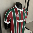Camisa Fluminense Home 25/26 - Umbro Jogador