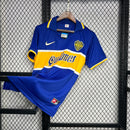 Camisa Boca Juniors Home 96/97 - Versão Retro