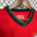 Camisa Portugal Home 24/25 Euro - Nike Feminina