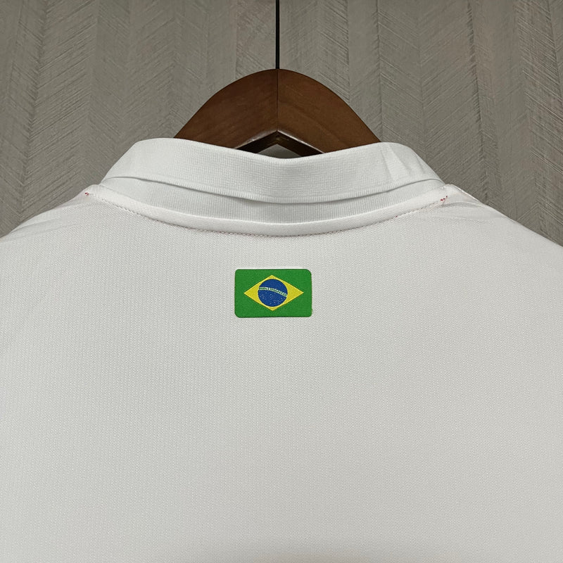 Camisa Internacional Away 2006 - Versão Retro