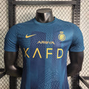 Camisa Al Nassr Away 23/24 - Nike Jogador Masculino