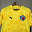Camisa Bahia Goleiro 25/26 Amarela - Puma Torcedor Masculina