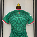 Camisa México Home 2026 - Adidas Feminina