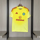 Camisa Celtic Goleiro 25/26 - Adidas Torcedor Masculina
