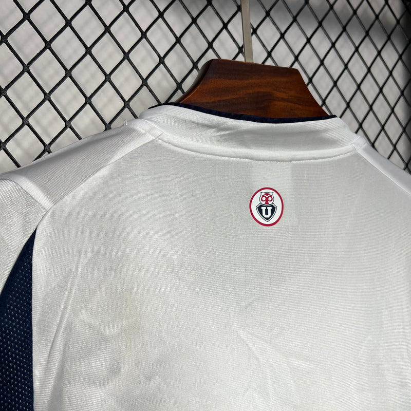 Camisa Universidad do Chile Away 2003 - Versão Retro