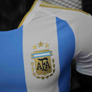 Camisa Argentina Home 25/26 - Adidas Jogador