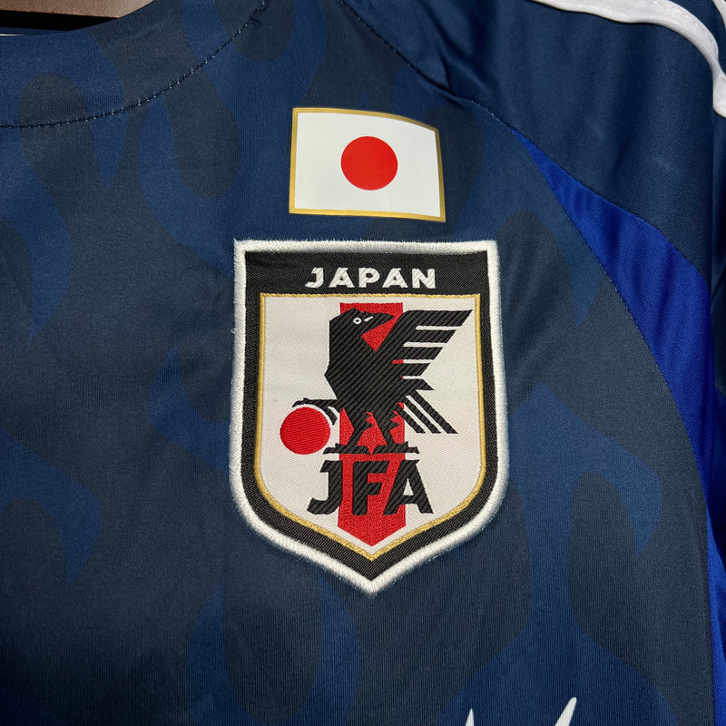 Camisa Japão Naruto 24/25 - Adidas Torcedor Masculina