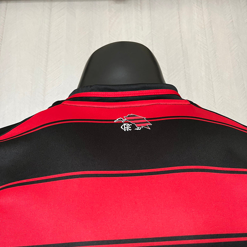 Regata Flamengo Home 25/26 - Adidas Torcedor Masculina