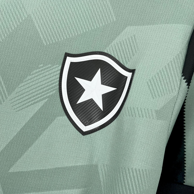 Camisa Botafogo Goleiro 24/25 - Reebock Torcedor Masculina