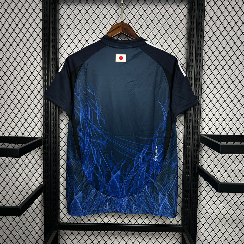 Camisa Japão Home 24/25 - Adidas Torcedor Masculina