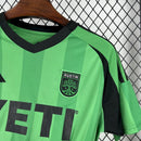 Camisa Austin FC Home 25/26 - Adidas Torcedor Masculina