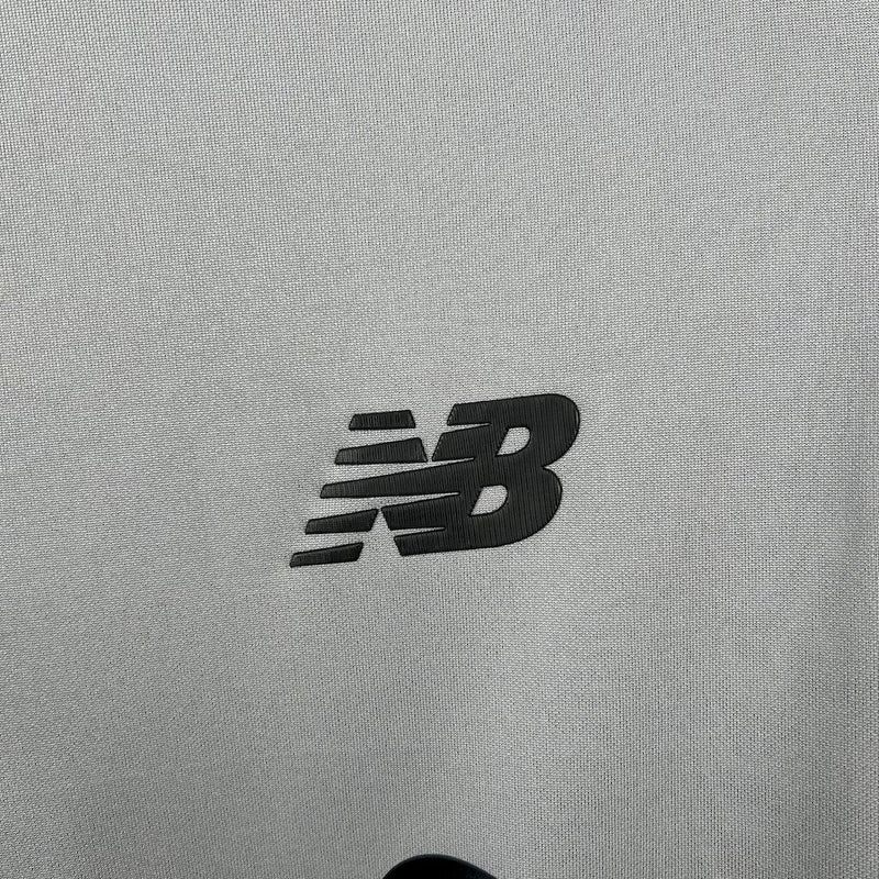 Camisa São Paulo Edição Especial 25/26 Grey Days - New Balance Torcedor Masculina