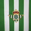 Camisa Real Betis Edição Especial 25/26 "Final da UEFA Conference League 2024-2025" - Hummel Torcedor Masculina