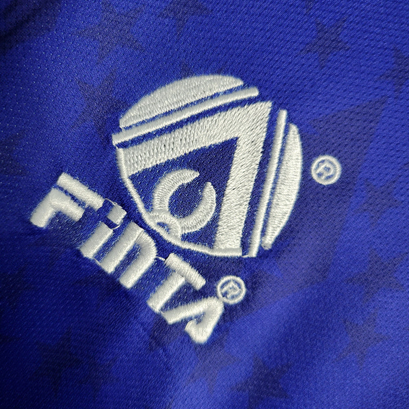 Camisa Cruzeiro Home 93/94 - Versão Retro