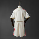 Kit Infantil Flamengo Third 25/26 - Adidas Infantil