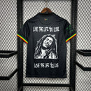 Camisa Ajax Third 21/22 Bob Marley - Adidas Torcedor Masculina