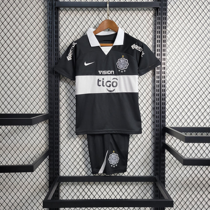 Kit Infantil Olimpia Reserva 23/24