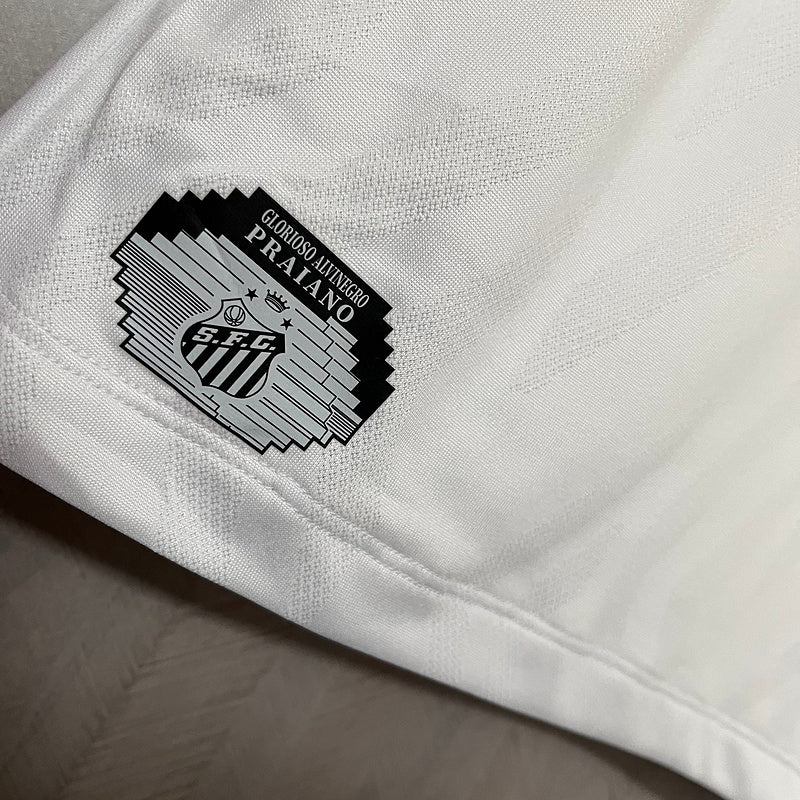 Camisa Santos Home 25/26 - Umbro Torcedor Masculina
