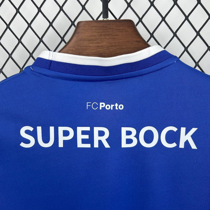 Kit Infantil Porto Home 25/26 - New Balance Infantil
