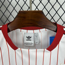 Camisa Benfica Edição Especial 25/26 "Icon Range Travel" - Adidas Torcedor Masculina