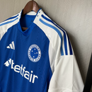 Camisa Cruzeiro Home 25/26 - Adidas Torcedor Masculina