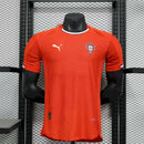Camisa Portugal Home 25/26 - Puma Jogador