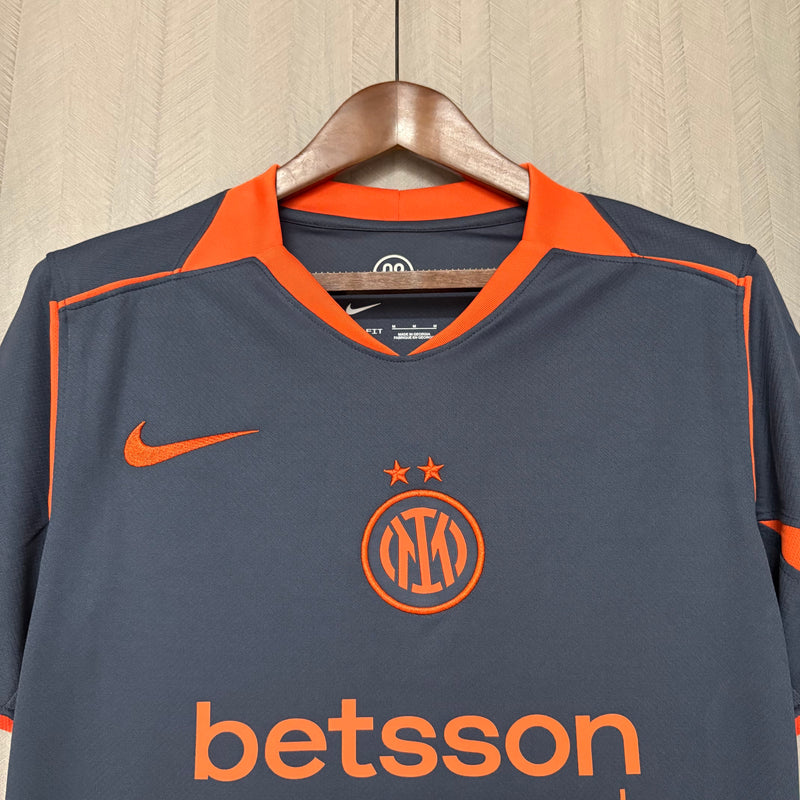Camisa Inter de Milão Third 2526 - Nike Torcedor Masculina